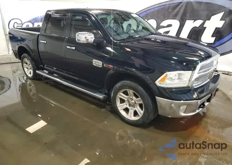 2015 Ram 1500 Longhorn z USA, uszkodzony, nr VIN 1C6RR7PM9FS599192